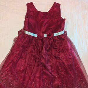 Jona Michelle Holiday Dress